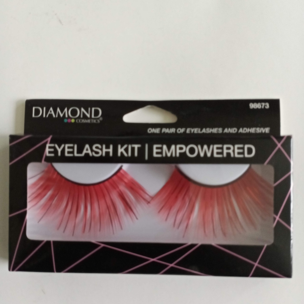 DIAMOND EYELASH KIT